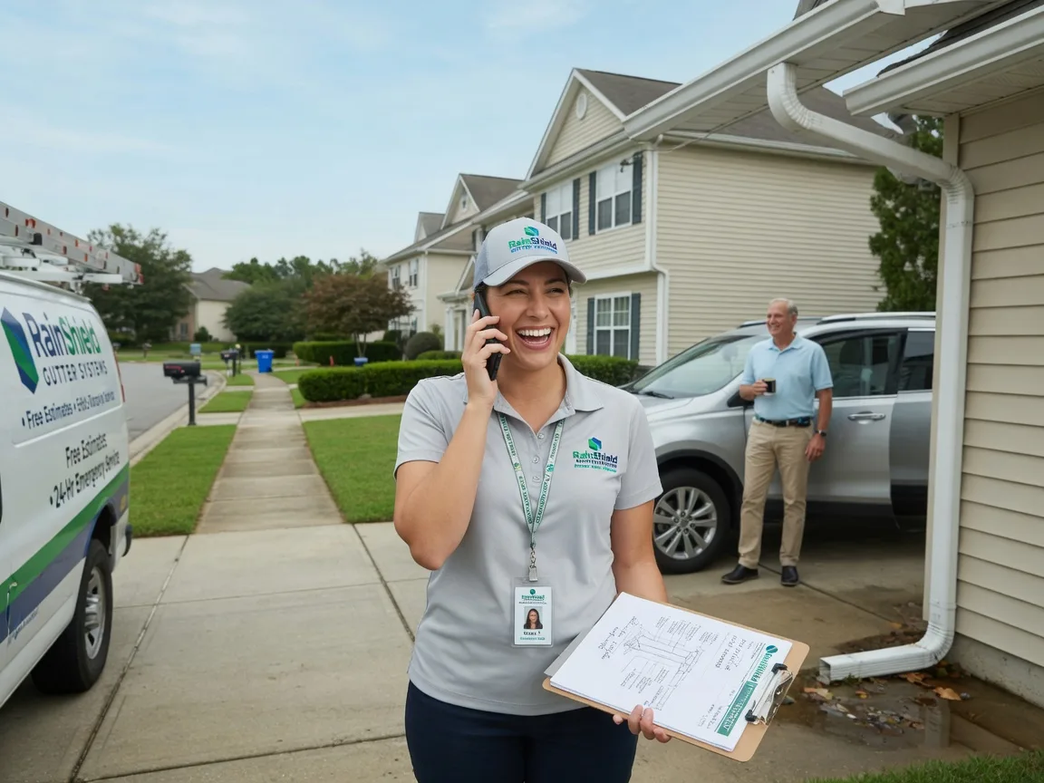 Gutter Installation Gilmore City, IA FAQs